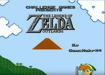 Zelda Challenge Outlands