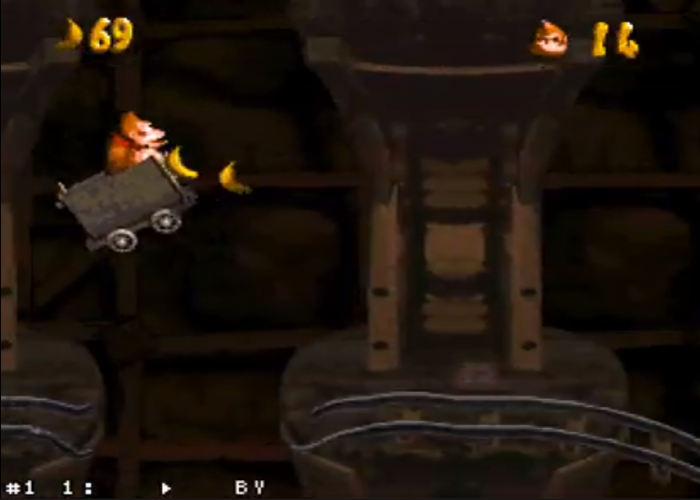 Donkey Kong Country Expert Edition