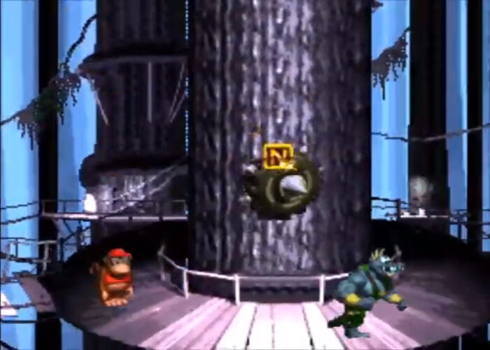 Donkey Kong Country Mania Rom Download