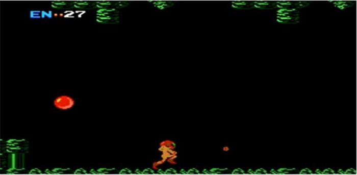 Metroid Deluxe : Improved Maps