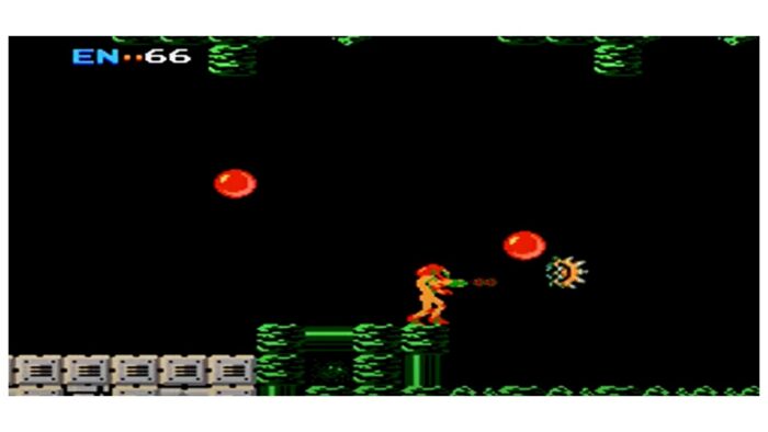 Metroid Deluxe: Improved Maps
