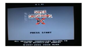 Super Smash Bros. NES