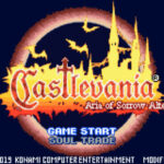 Castlevania Aria of Sorrow Alter: 80 New Enemies To Defeat