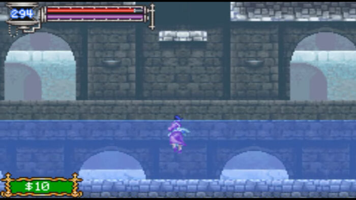 Castlevania Aria of Sorrow Persephone Hack