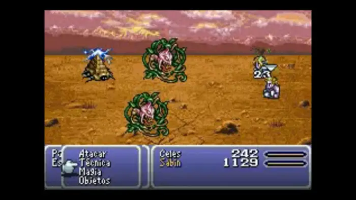 Final Fantasy 6 Advance Sound Restoration