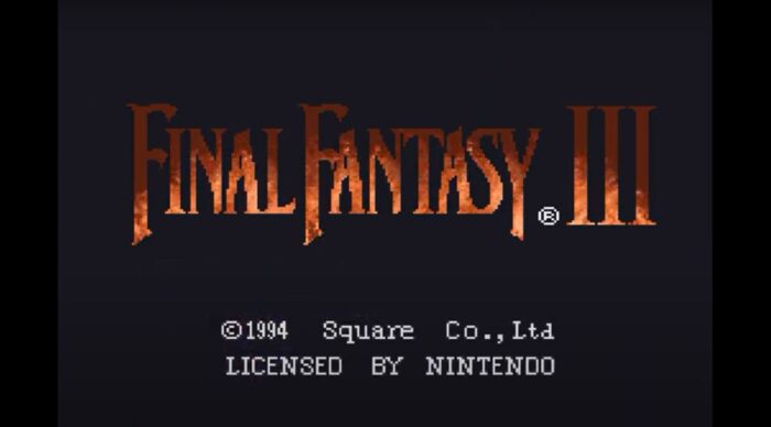 Final Fantasy 6 Brave New World