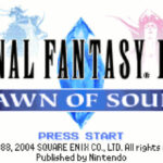 Final Fantasy Dawn of Souls Mod of Balance: 1 Multiplayer Mode