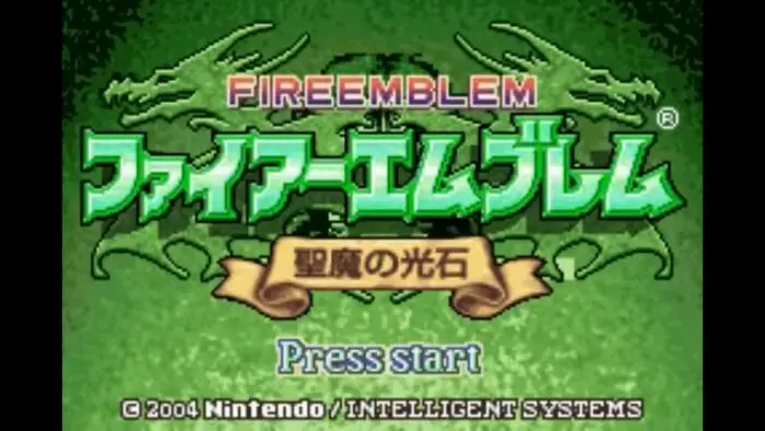 Fire Emblem Midori English Translation