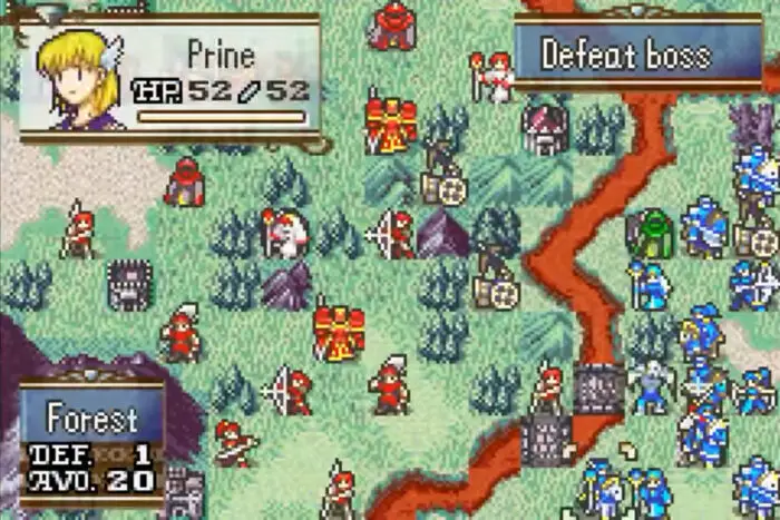 Fire Emblem Void's Blitzarre Adventure