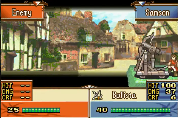 Fire Emblem Void's Blitzarre Adventure