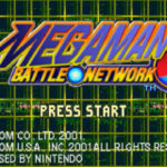 Megaman Battle Network: 2 Advance Gaming Tactics