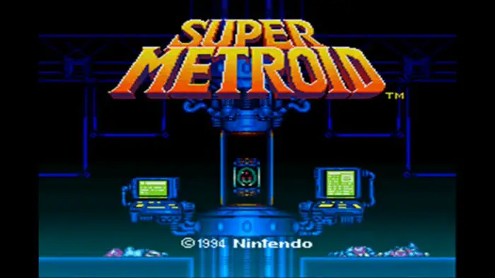 Metroid Legacy