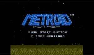 Metroid mother game image