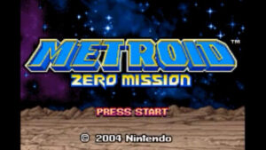 Metroid Other ZM