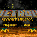Metroid Spooky Mission: New Levels