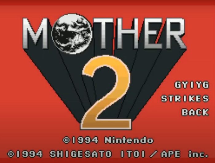Mother 2 Deluxe