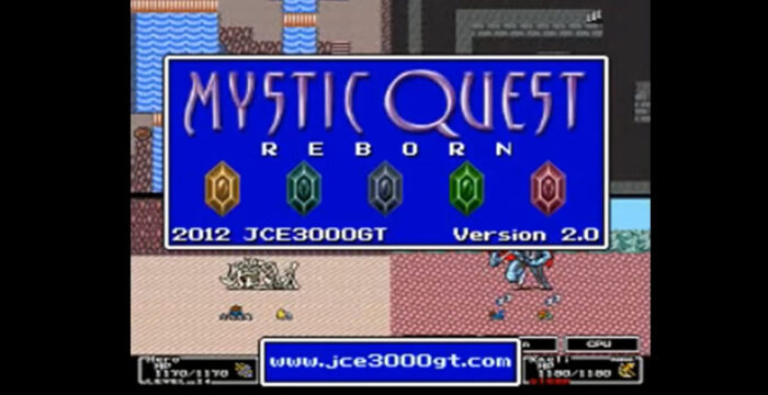 Mystic Quest reborn