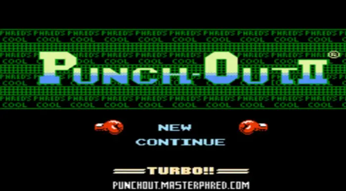 Phred's Cool Punch Out 2 Turbo