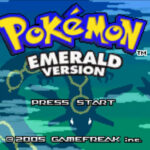 Pokémon Emerald Complete National Dex Edition: Improved 386 Pokémon's