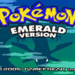 Pokémon New Emerald: All Amazing 386 Pokémon's To Collect