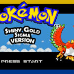 Pokémon Shiny Gold Sigma: New Characters