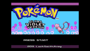 Pokémon Ultra-Violet