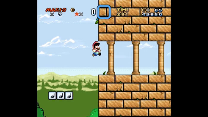 Super Mario World the Second Reality Reloaded