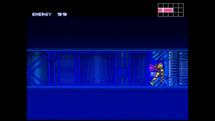 Super Metroid Impossible