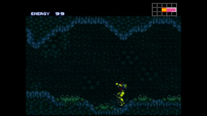 Super Metroid Impossible