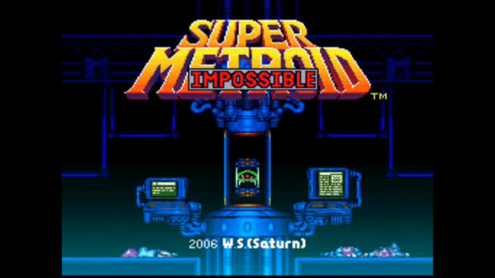 Super Metroid Impossible