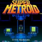 Super Metroid Paddle : 2D Graphics