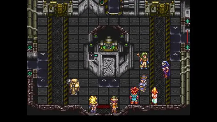 Chrono Trigger Flames of Eternity