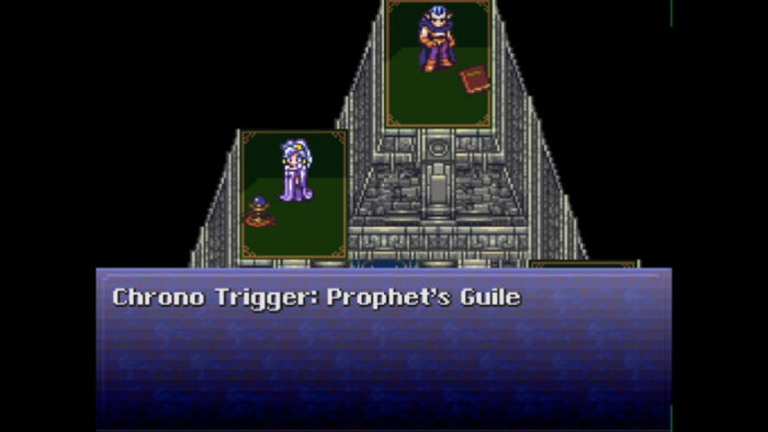 Chrono Trigger Prophet's Guile