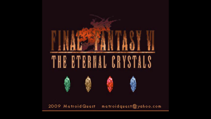 Final Fantasy 6 Eternal Crystals