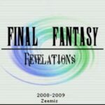 Final Fantasy Revelations: 3 New Amazing Characters