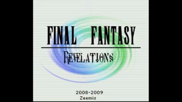 Final Fantasy Revelations