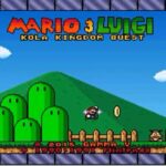 Mario and Luigi Kola Kingdom Quest: 74 Level Hack