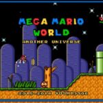 Mega Mario World Another Universe: SML2 Destructive Submarine