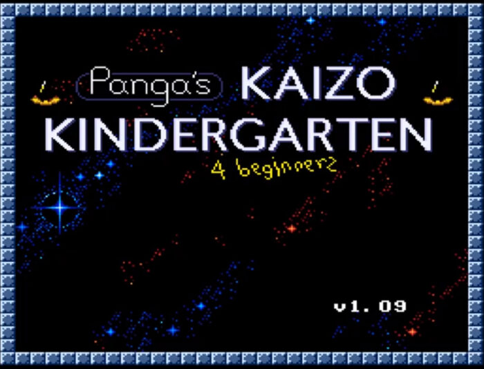 Panga's Kaizo Kindergarten