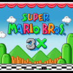 Super Mario Bros 3 X: Redesign Of 8 New Worlds