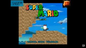 Super Mario Del Lago