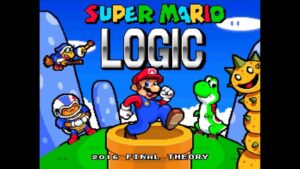 Super Mario Logic Customized ASM
