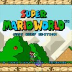 Super Mario World Keef Edition: 1 Spawning Issue Solved