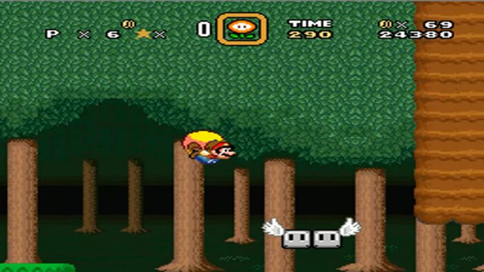 Super Mario World Master Quest 8 The Final Quest