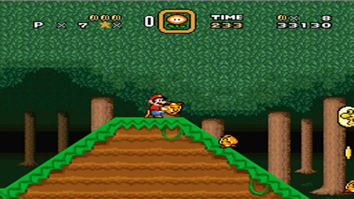 Super Mario World Master Quest 8 The Final Quest