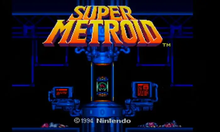 Super Metroid Arrival