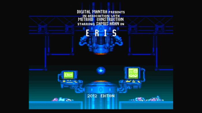 Super Metroid Eris 2012