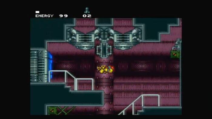 Super Metroid Eris 2012