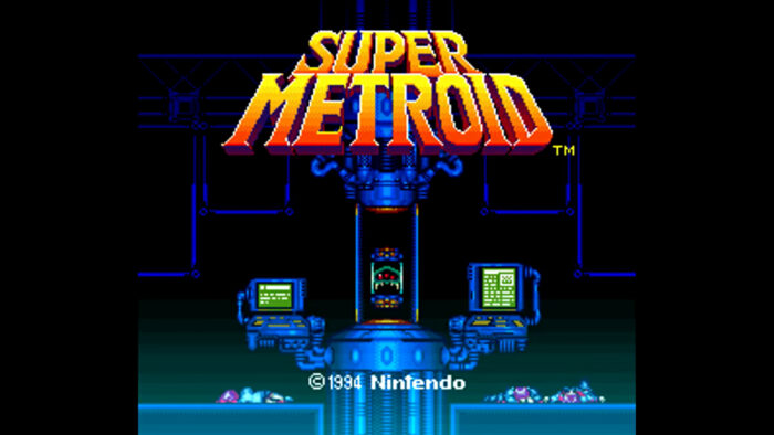 Super Metroid Redesign