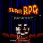 Super RPG Luigi Purgatory: 10% Additional HP of Bosses